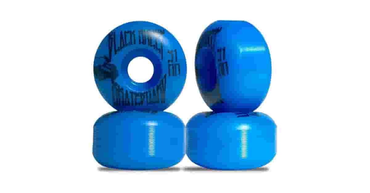 Melhor Roda para Skate: Dureza e Tamanho Ideais!