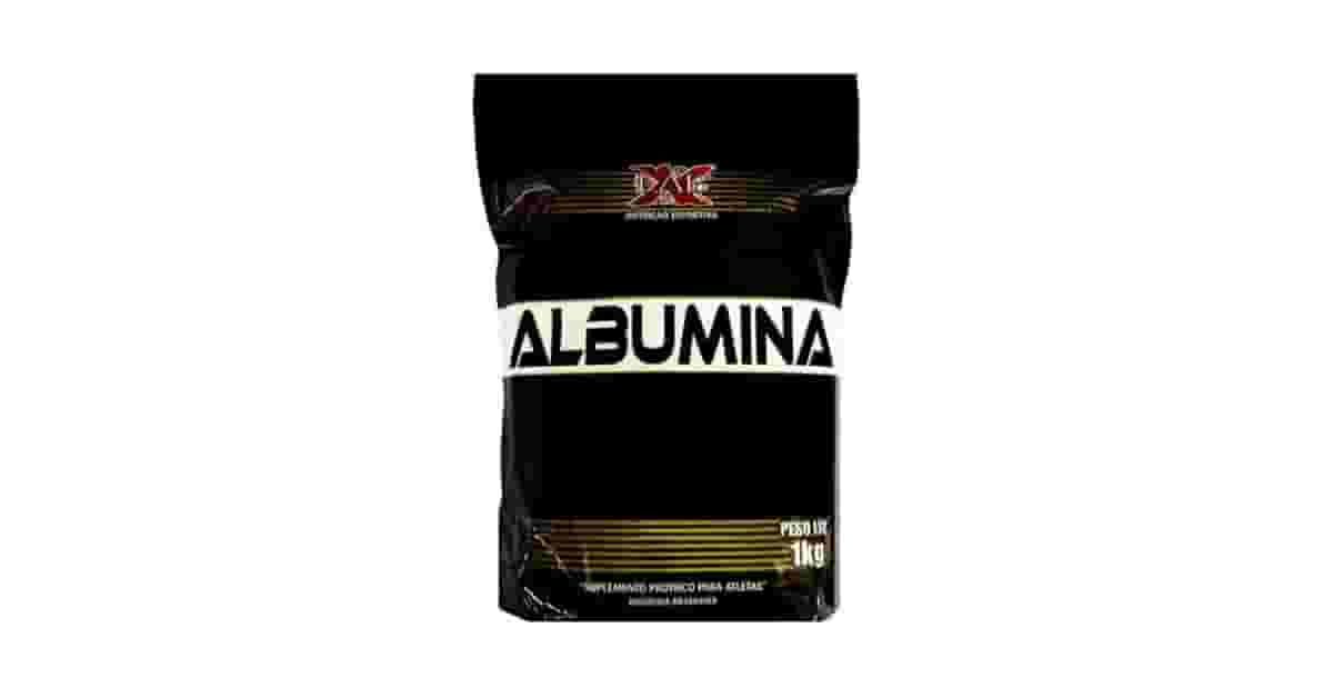 Melhor Sabor Albumina Growth: Guia Definitivo