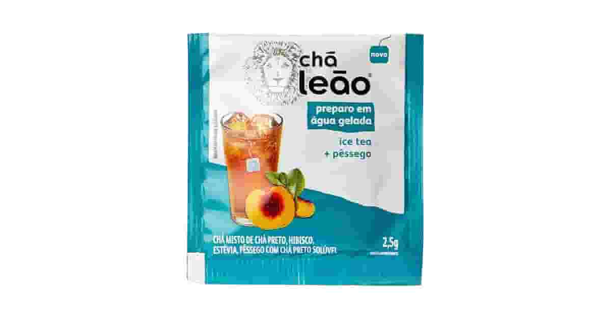 Melhor Sabor de Chá Gelado: Pêssego, Frutas Vermelhas ou Mais?