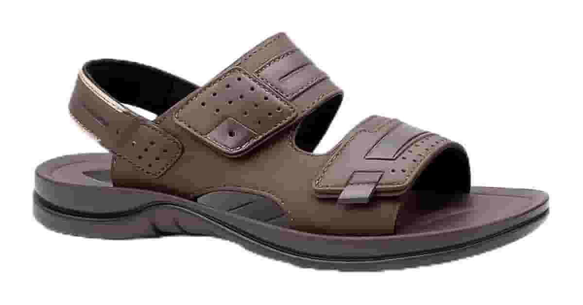 Melhor Sandalia Masculina: Conforto e Estilo para o Dia a Dia