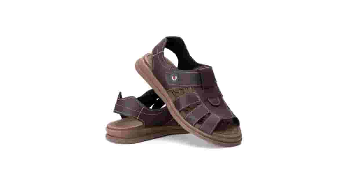 Melhor Sandália Ortopédica Masculina: Conforto e Alívio para Seus Pés