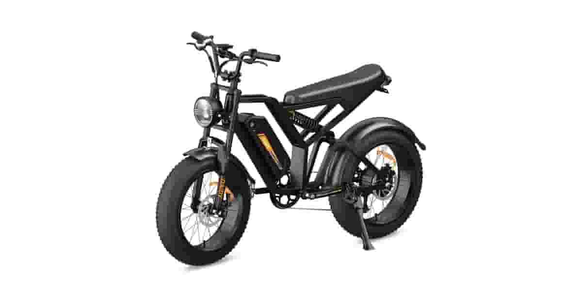 Melhor Scooter Elétrica 1000W: Potência e Desempenho!