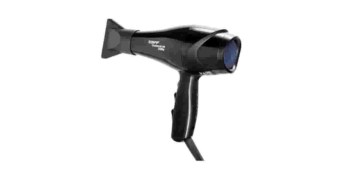 Melhor Secador de Cabelo Taiff Profissional: Potência e Tecnologia