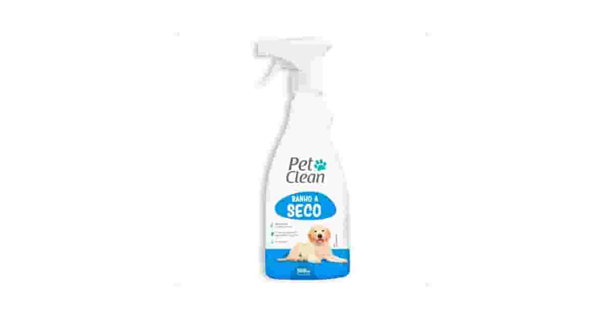 Melhor Shampoo a Seco para Cachorro: Limpeza Rápida e Eficaz!