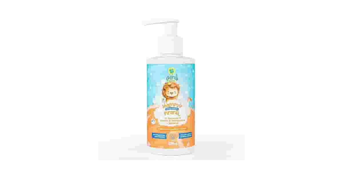 Melhor Shampoo Infantil Natural: Opções Veganas e Hipoalergênicas
