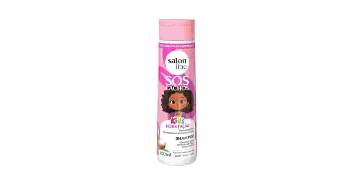 Melhor Shampoo Infantil para Cabelo Seco: Hidratação Profunda