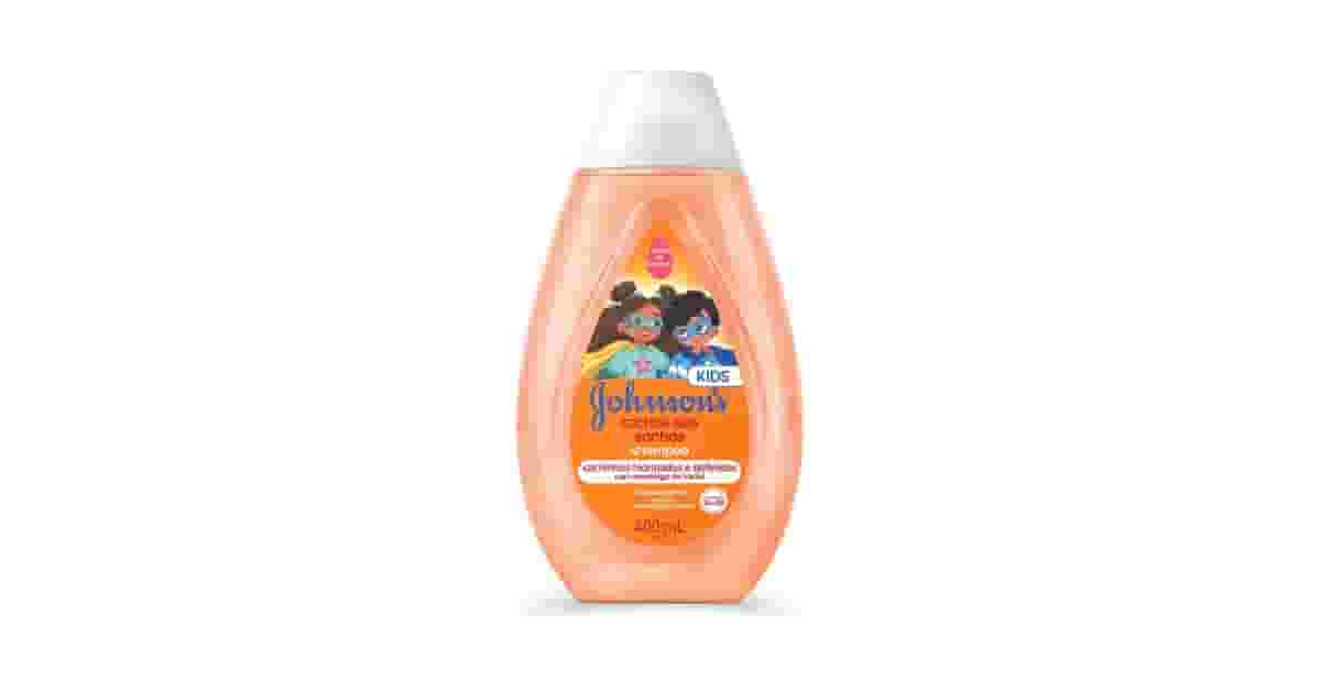 Melhor Shampoo Infantil para Cabelos Cacheados: Cachos Definidos!