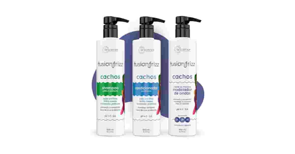 Melhor Shampoo para Cabelo Ondulado 2B: Definição e Leveza