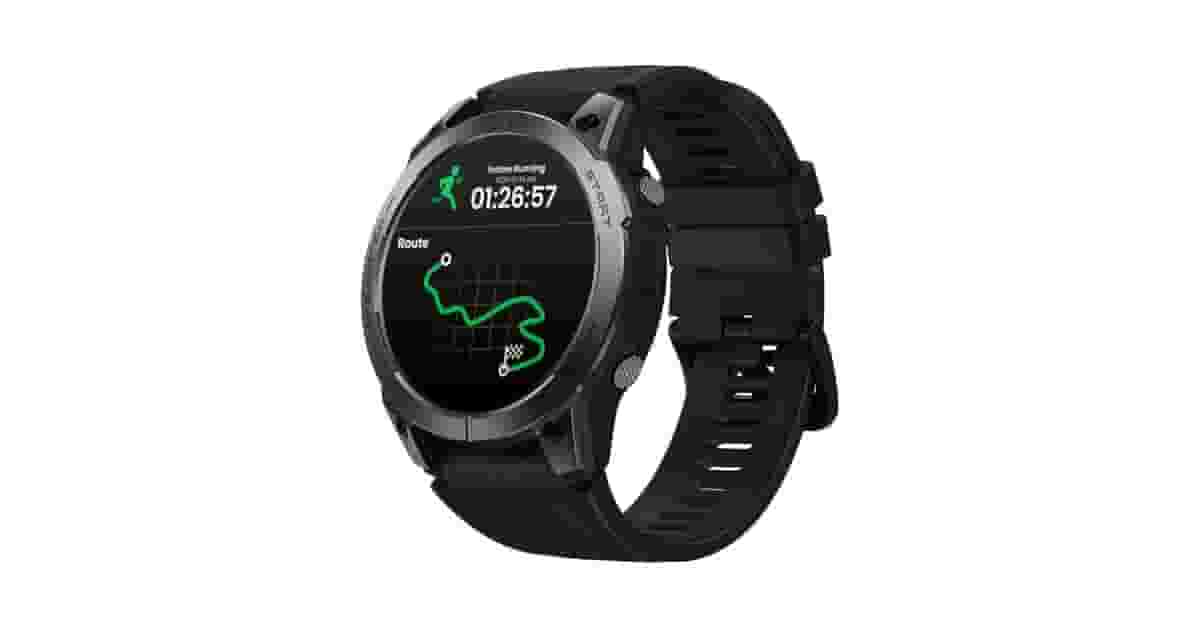 Melhor Smartwatch Custo Benefício com Nfc: 7 Opções com NFC e GPS