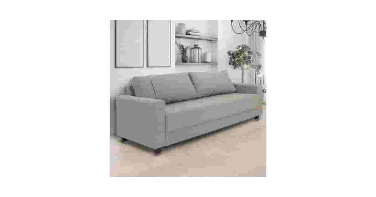 Melhor Sofa 3 Lugares: Conforto e Estilo para Sua Sala