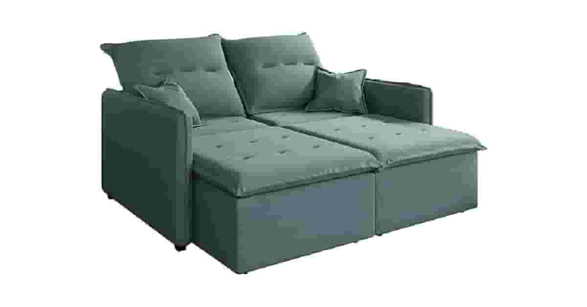 Melhor Sofa Cama Confortavel: 7 Opções Premium