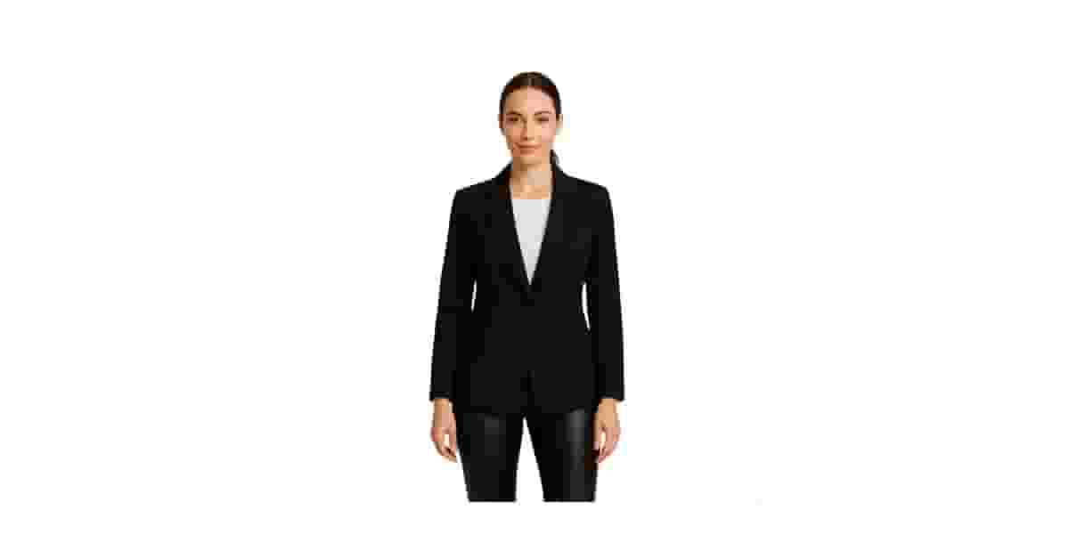 Melhor Tecido Blazer Feminino: Guia Essencial de Estilo e Conforto