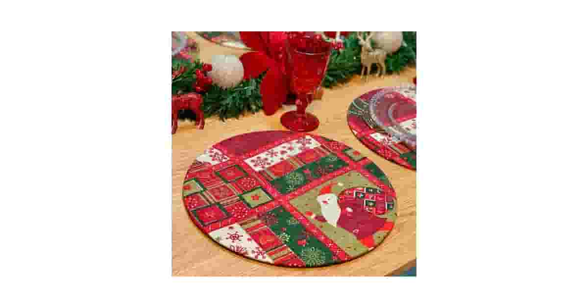 Melhor Tecido para Sousplat: Guia Completo de Estampas