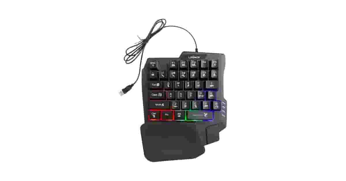 Melhor Teclado Gamer para Fortnite: Ergonomia e Performance