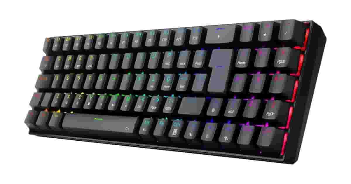 Melhor Teclado Gamer sem Fio: 7 Opções de Alta Performance