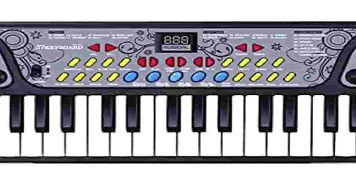 Melhor Teclado Infantil: Diversão e Aprendizado Garantidos!