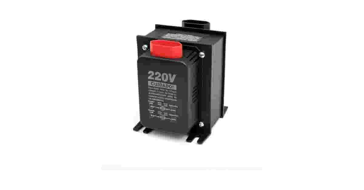 Melhor Transformador para Geladeira: Potência e Segurança