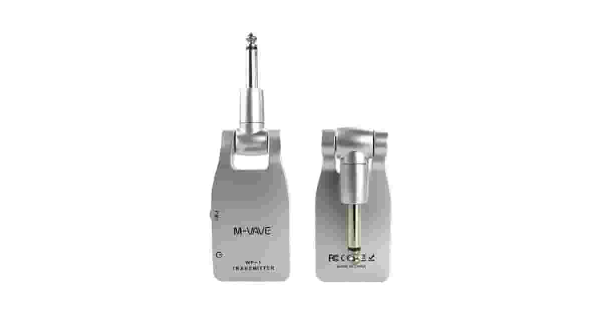 Melhor Transmissor Guitarra: Guia Essencial 2024