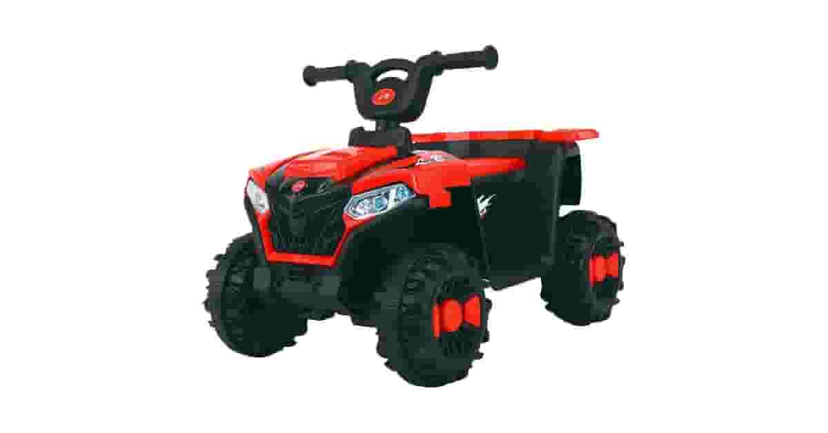 Melhor Triciclo Elétrico Infantil: Guia Completo Para Pequenos Aventureiros!