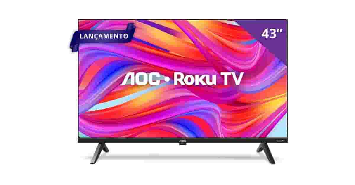 Melhor Tv Smart 43: Guia Completo para Escolha Certa