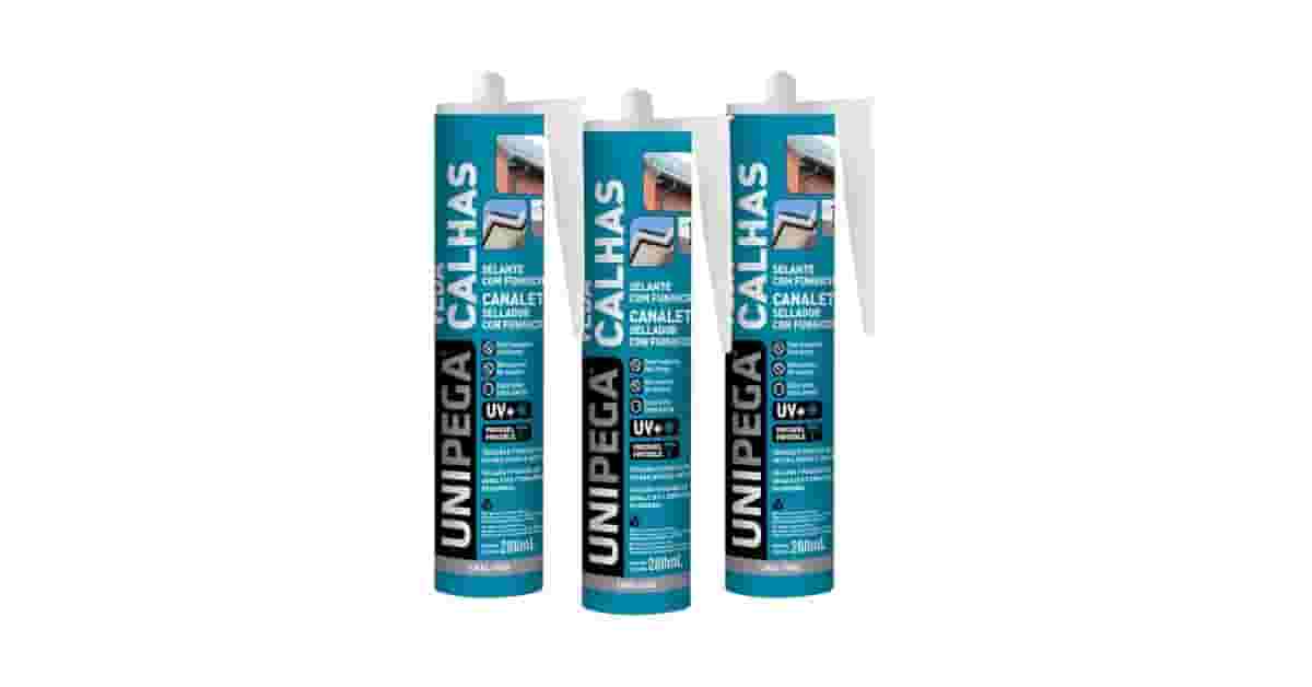 Melhor Vedação para Rufos: Durabilidade e Proteção Garantidas