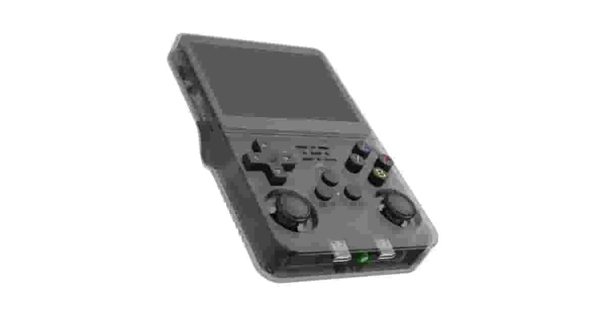 Melhor Videogame Portátil Barato: 5 Opções para Jogar a Qualquer Hora!