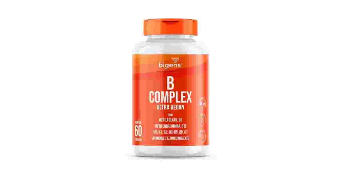 Melhor Vitamina Complexo B: Guia Essencial para Sua Saúde