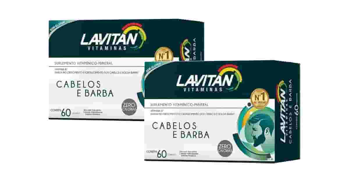 Melhor Vitamina para Cabelo e Barba: Guia Essencial