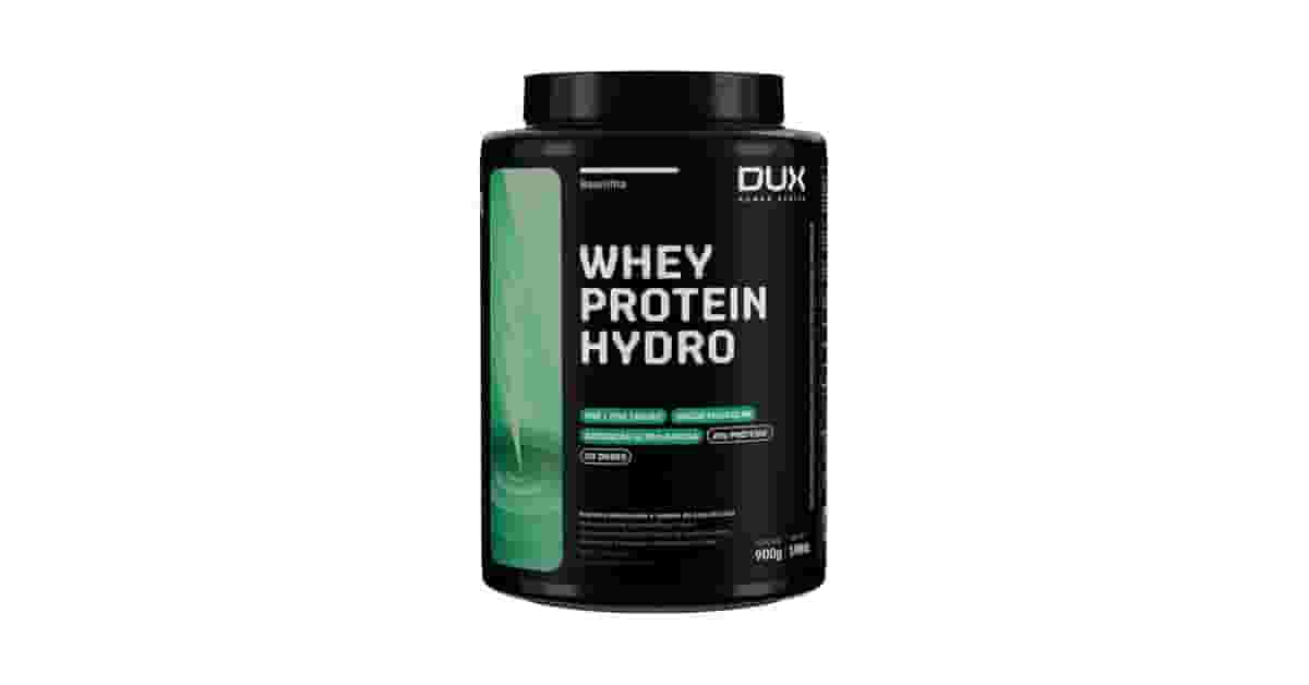 Melhor Whey Protein Hidrolisado: Ganho Muscular e Recuperação
