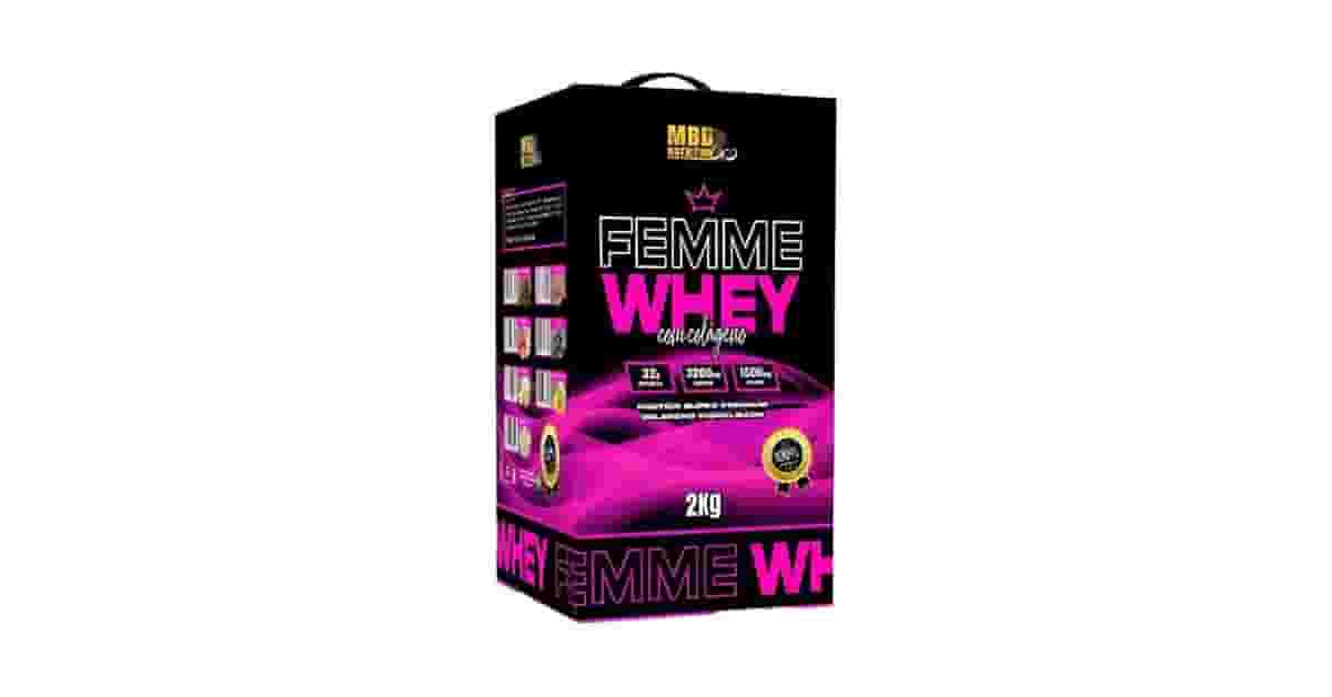 Melhor Whey Protein para Mulher: Qual Escolher?