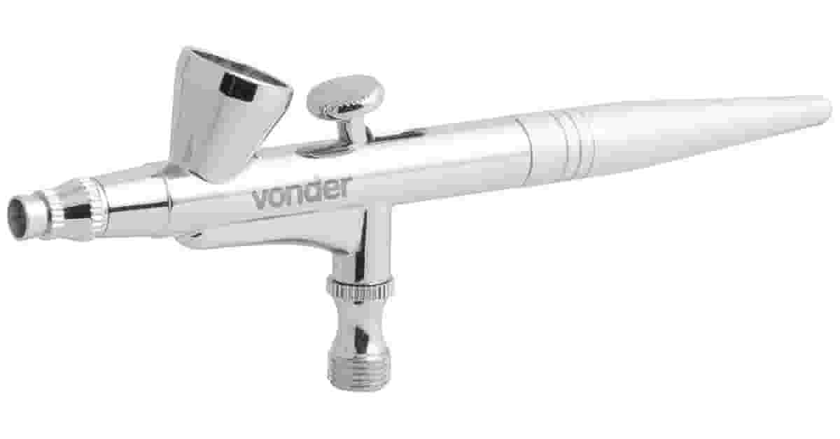 Melhores Aerógrafos: Como Escolher o Ideal?