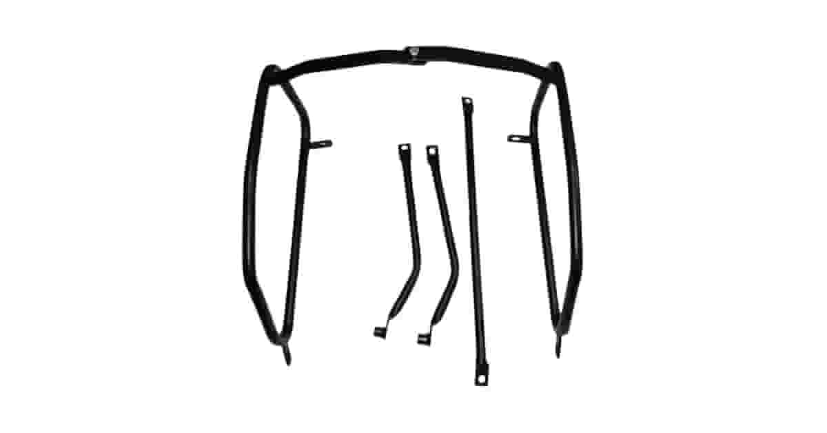 Melhores afastadores de alforje para moto: Top 10 Opções