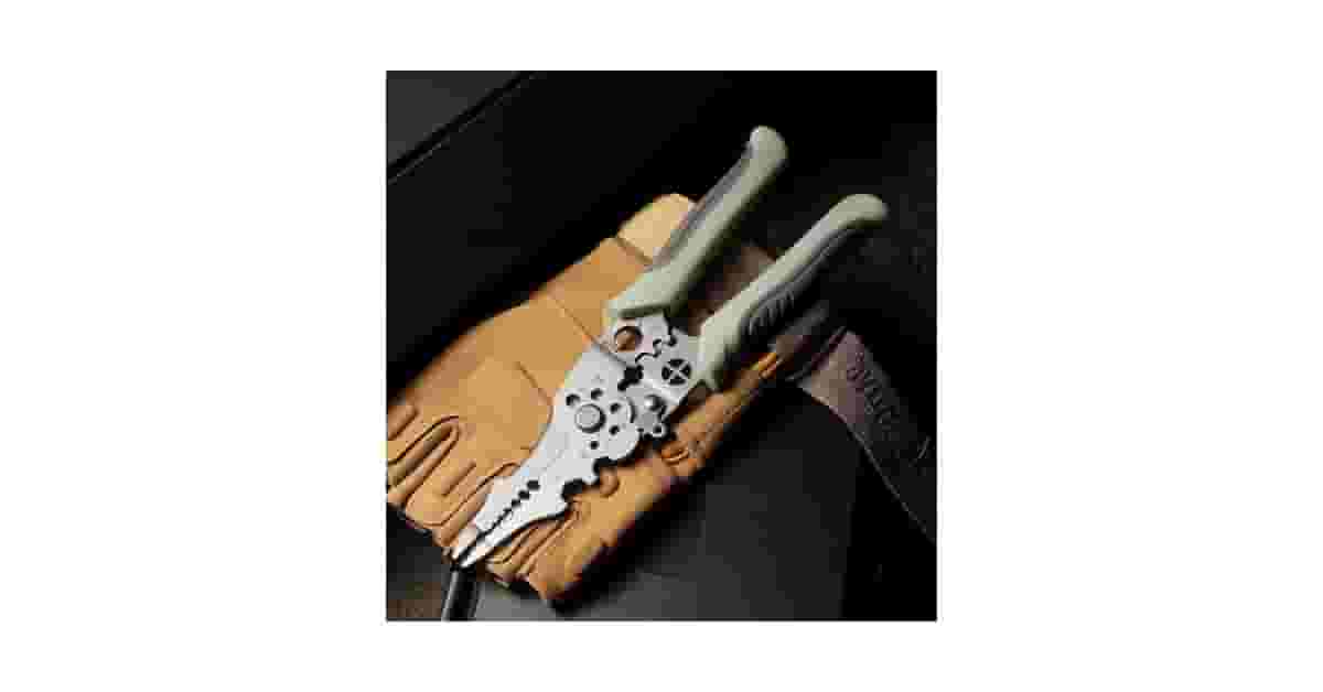 Melhores Alicates Decapadores de Fio: Top 10 Precisos