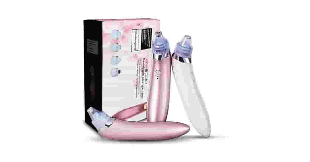 Melhores Aparelhos Para Remover Cravos Por Sucção: Guia de Compra