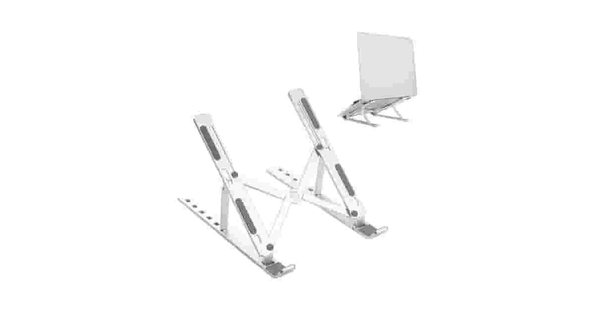 Melhores Apoios para Notebook para Melhorar a Postura: Qual o Ideal?