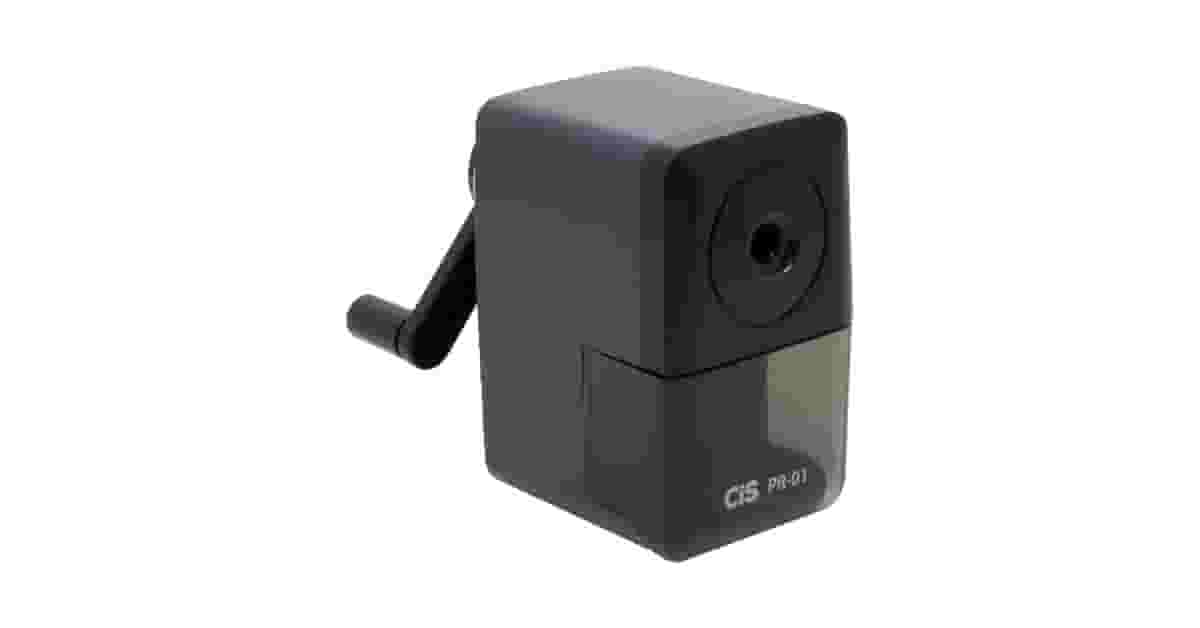 Melhores apontadores de lápis a manivela: Top 10