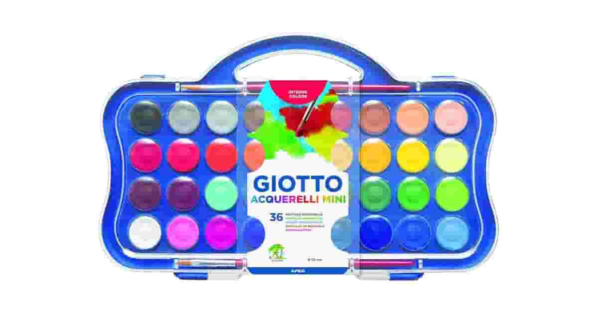 Melhores Aquarelas: Qual Marca Tem Melhor Pigmento?