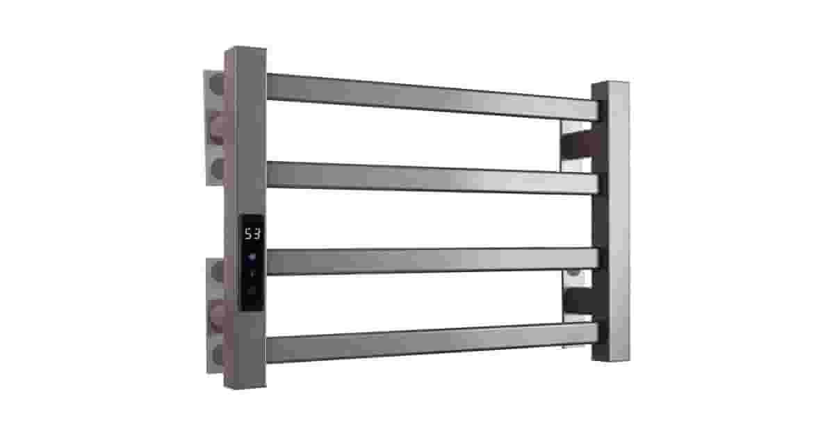 Melhores Aquecedores de Toalha para Banheiro: Parede vs Balde