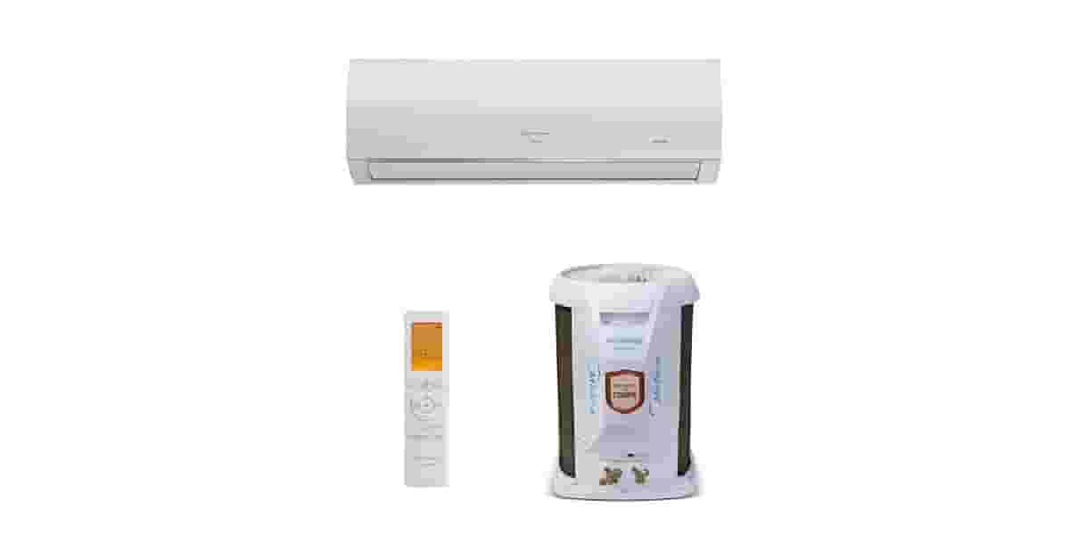 Melhores Ares Condicionados Embutidos: Análise 12V