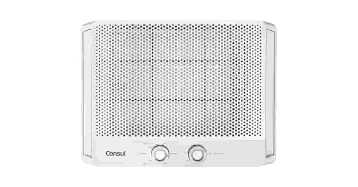 Melhores ares condicionados janela 7500 btus: Guia