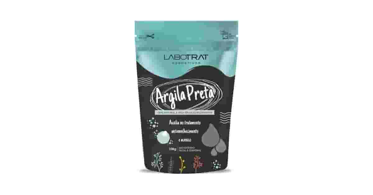 Melhores argilas pretas: 10 Opções de Ação Detox