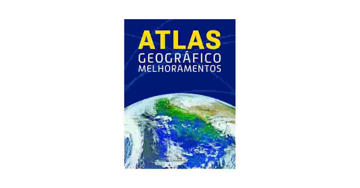 Melhores Atlas Geográficos: 10 Opções Essenciais