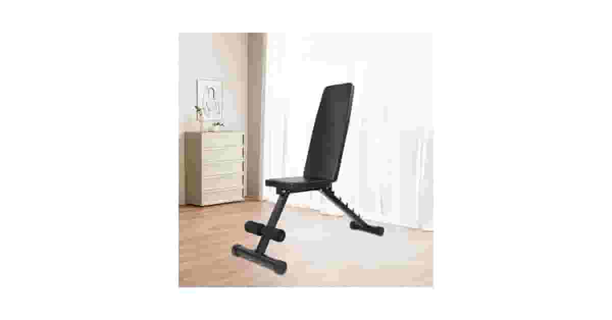 Melhores Bancos Musculação: Reto ou Regulável?