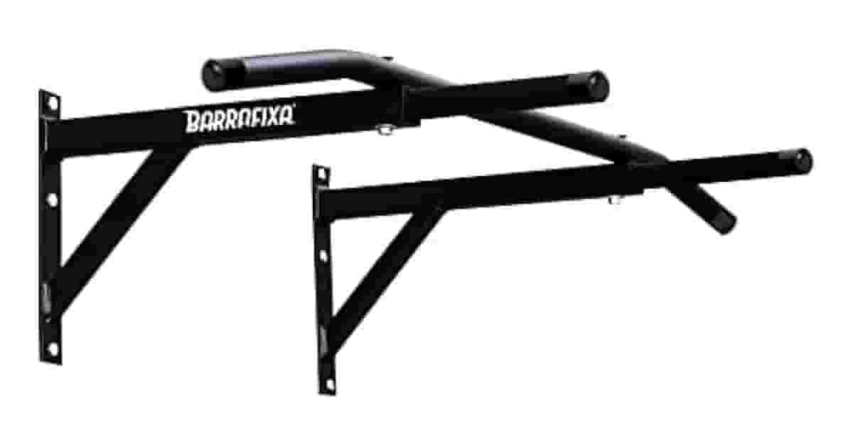 Melhores Barras Fixas de Parede: 10 Opções Firmes