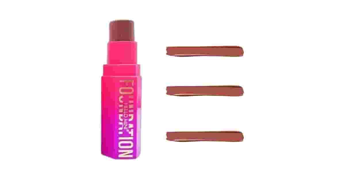 Melhores bases em bastão para maquiagem rápida: Qual Escolher?