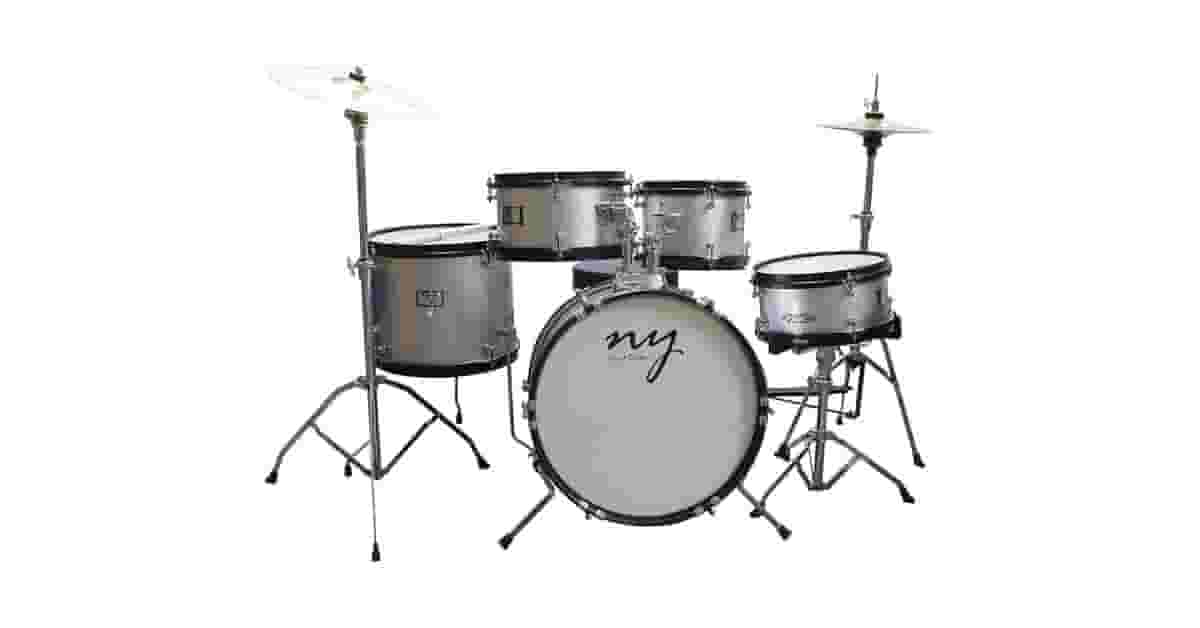 Melhores Baterias Acústicas: Top 10 Para Iniciar