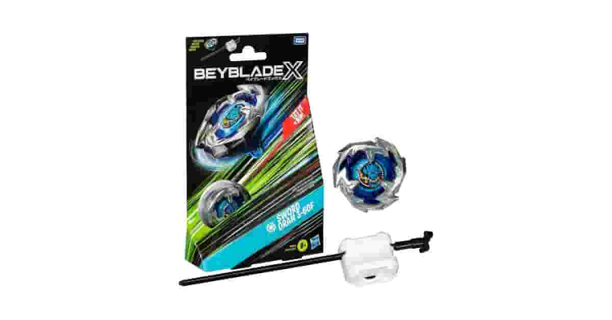 Melhores Beyblades: Top 10 Modelos de Alta Performance