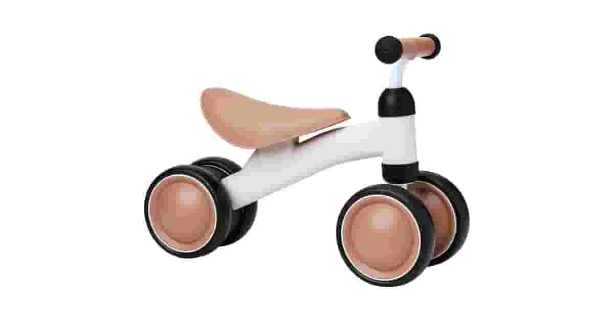 Melhores bicicletas de equilíbrio infantil: Qual a Ideal?