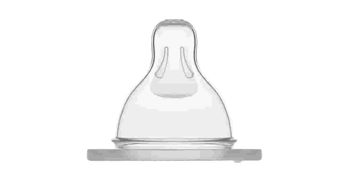 Melhores bicos de mamadeira para fluxo lento: Guia