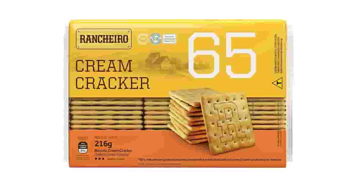 Melhores Biscoitos Cream Cracker: Qual Escolher?